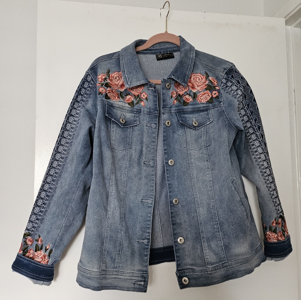 Denim jacket